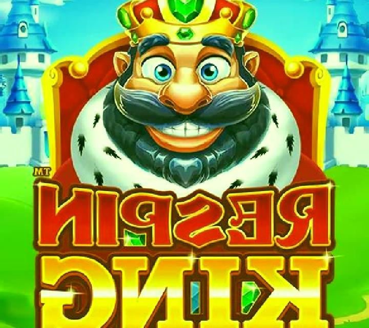 Respin King slot machine