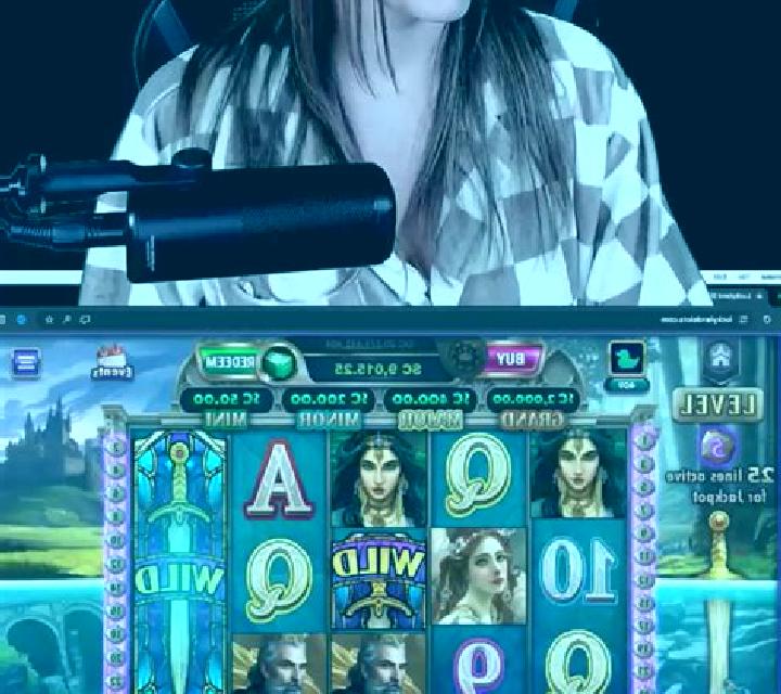 Respin Lady slot game