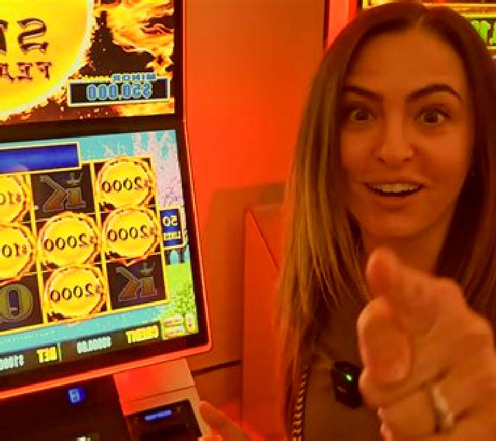 Respin Lady slot machine