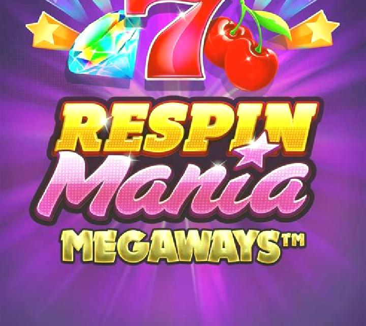 Respin Mania Mega Reels online slot