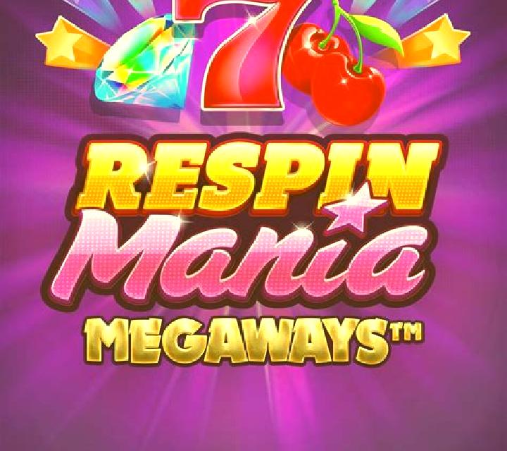 Respin Mania Mega Reels slot game