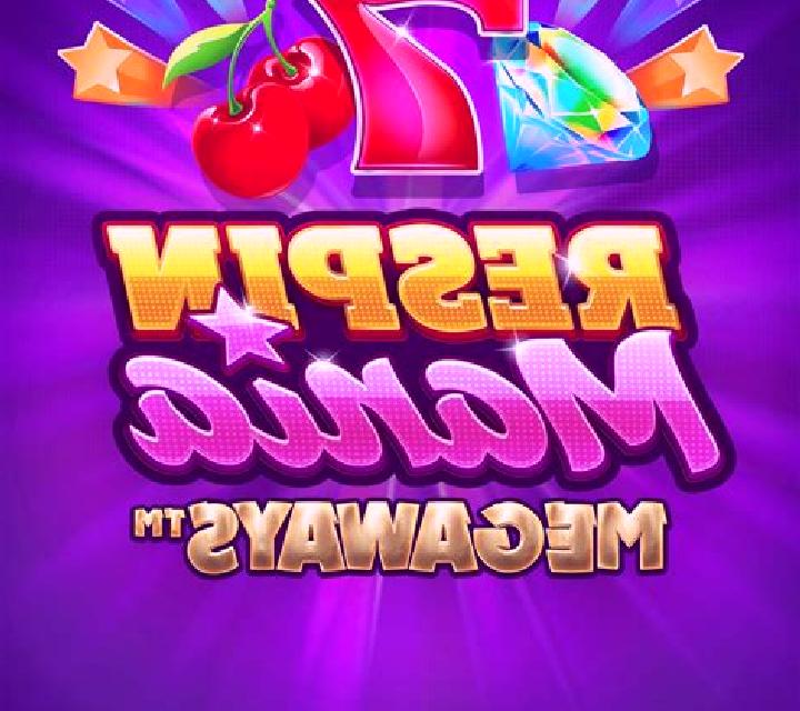 Respin Mania Mega Reels slot machine