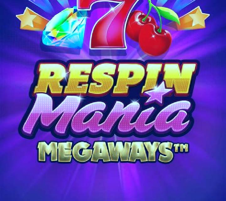 Respin Mania Megaways online slot