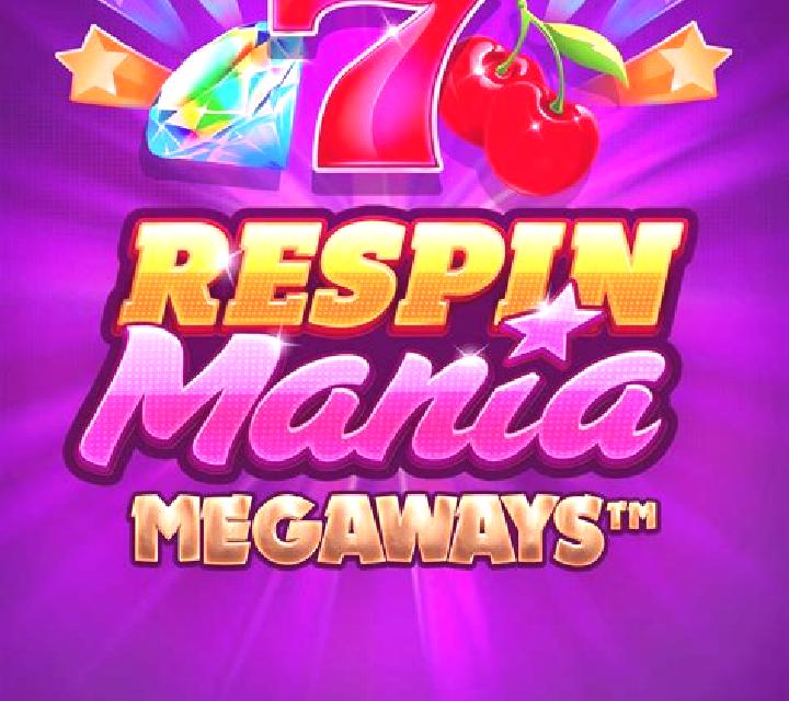 Respin Mania Megaways slot game