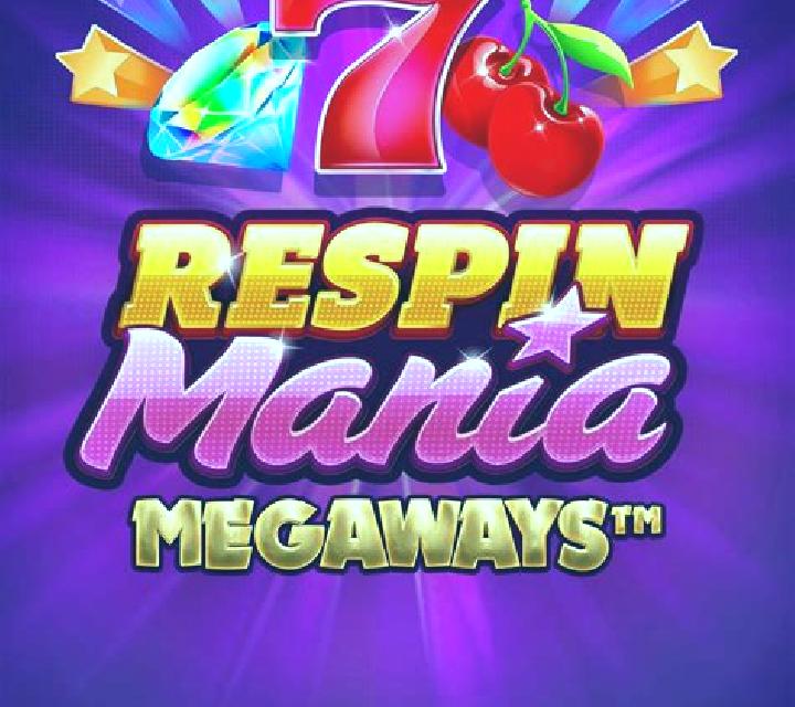 Respin Mania Megaways slot machine
