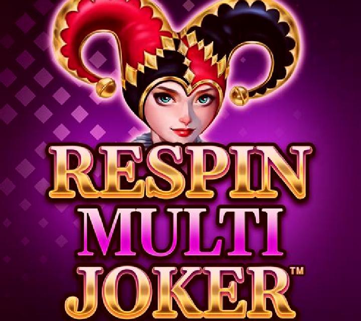 Respin Multi Joker online slot