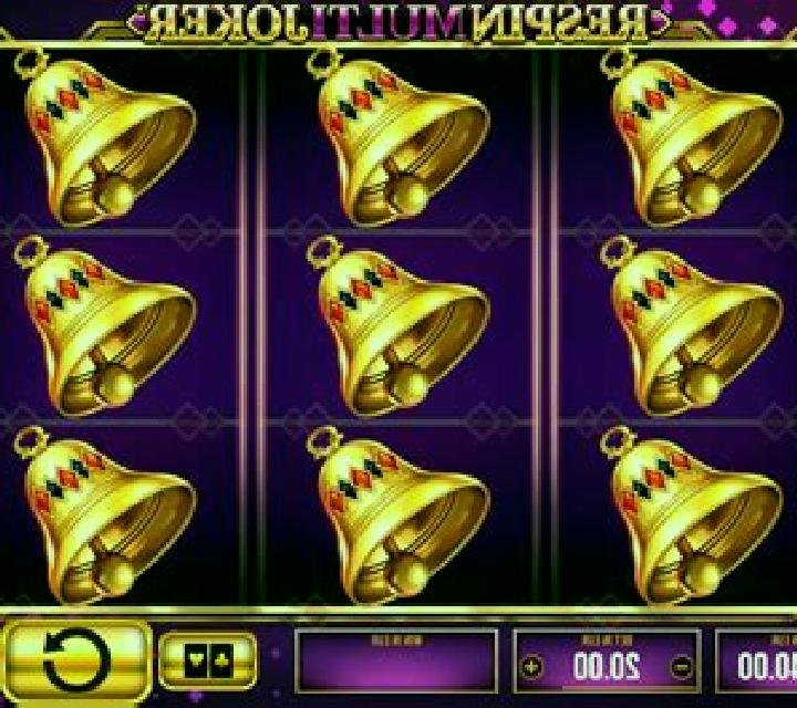 Respin Multi Joker slot game