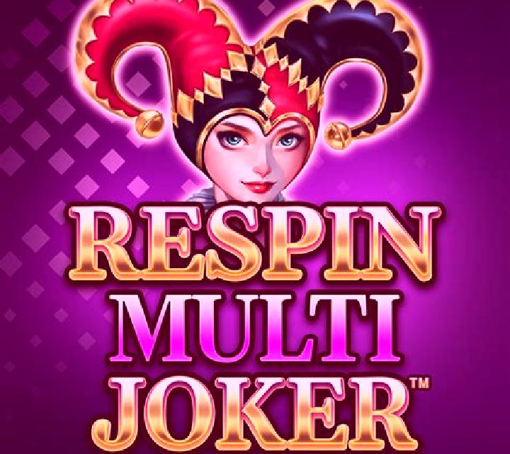 Respin Multi Joker slot machine