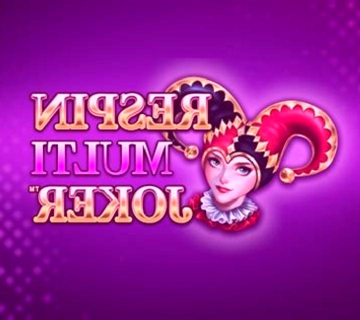 Respin Multi Joker slot