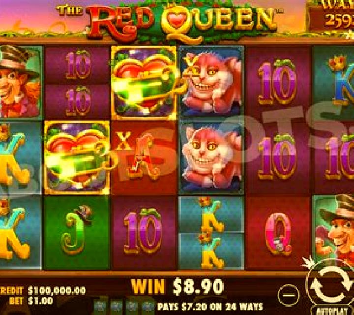 Respin Queen online slot