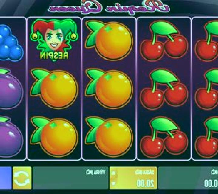 Respin Queen slot game