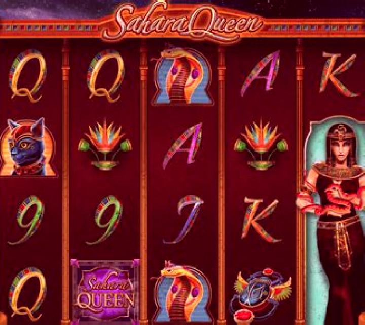 Respin Queen slot machine