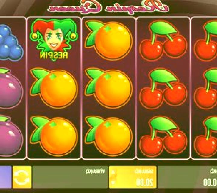 Respin Queen slot