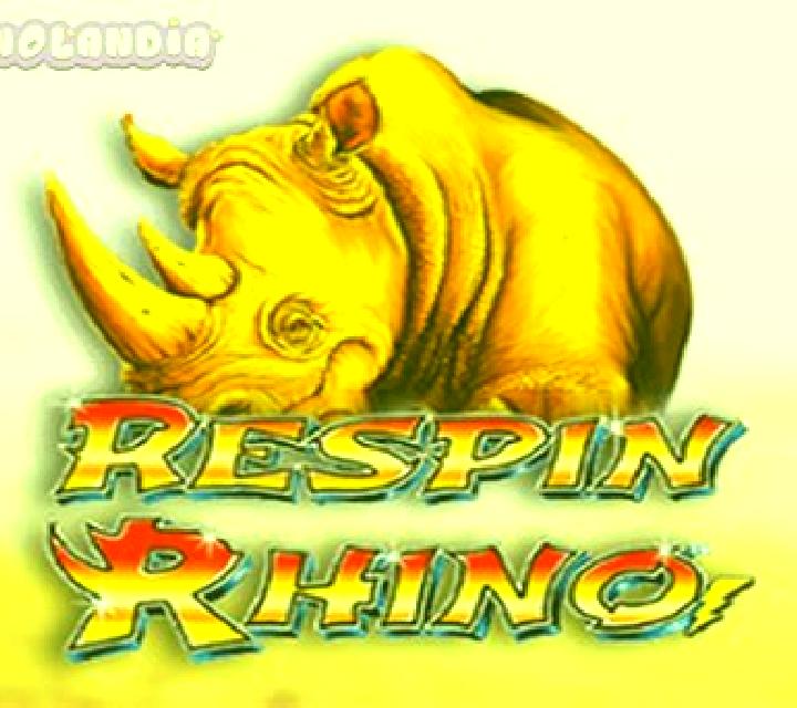 Respin Rhino online slot