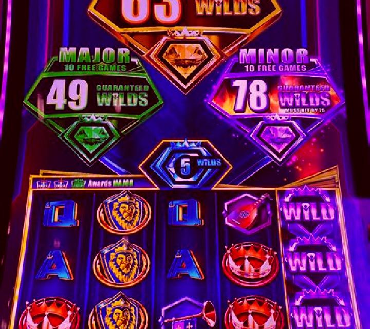 Respin Riches slot game