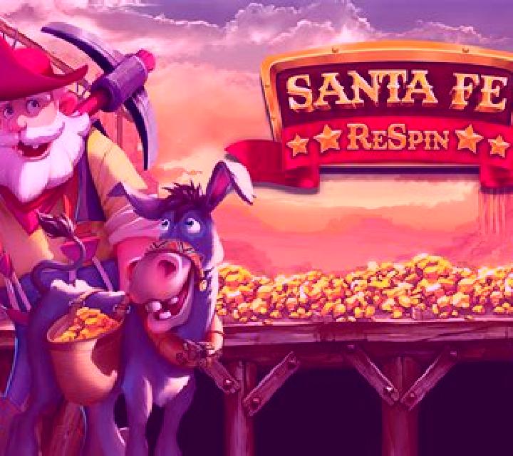Respin Santa online slot