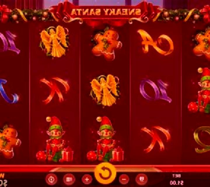 Respin Santa slot game