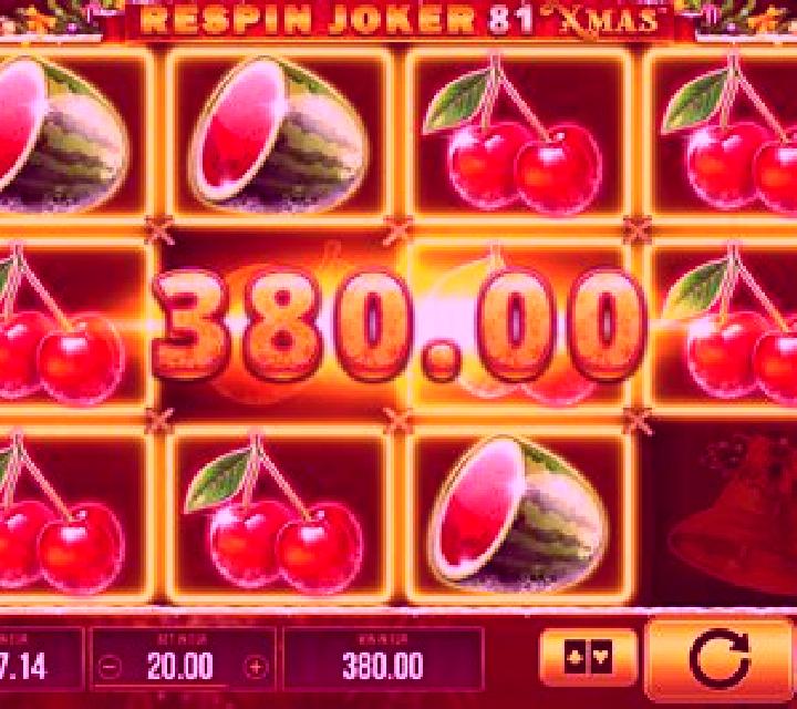 Respin Wild Joker slot game