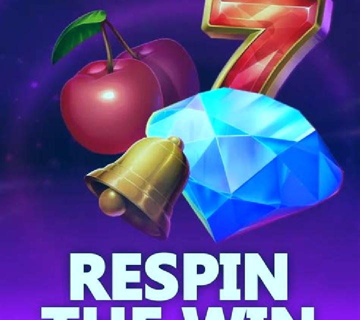 Respin Win slot game