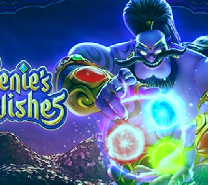 Respin Wishes slot game
