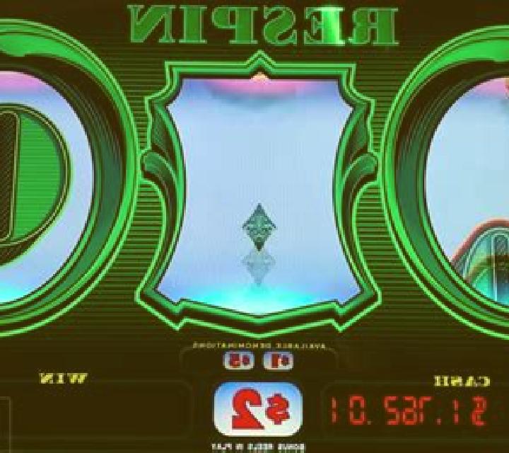 Respin Wishes slot machine