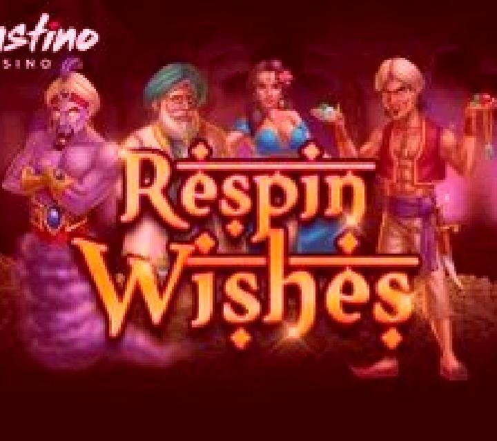 Respin Wishes slot