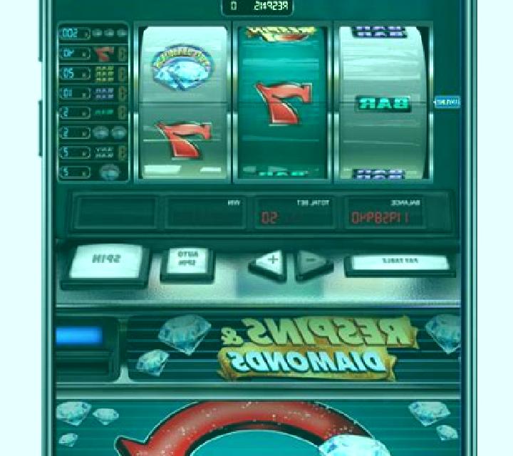 Respins & Diamonds online slot