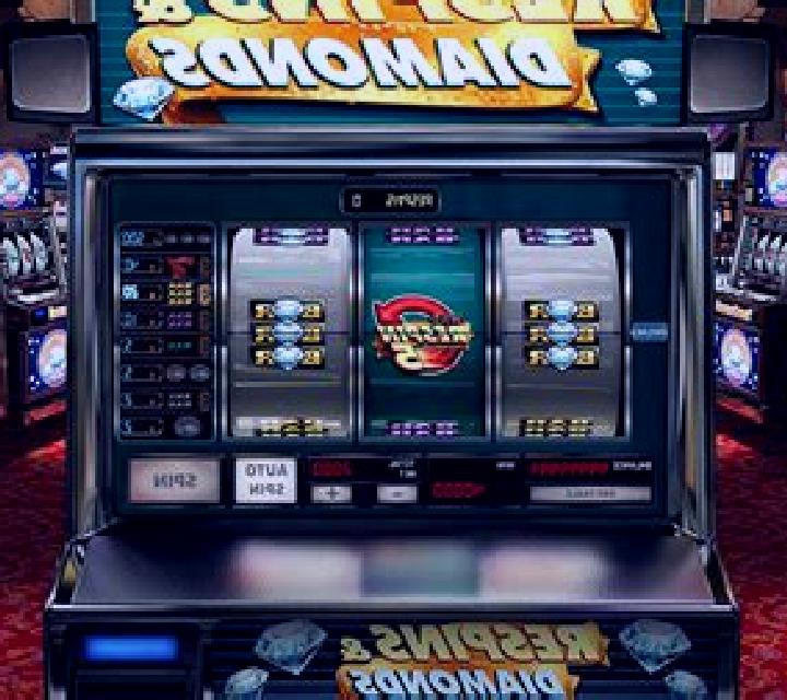 Respins & Diamonds slot game