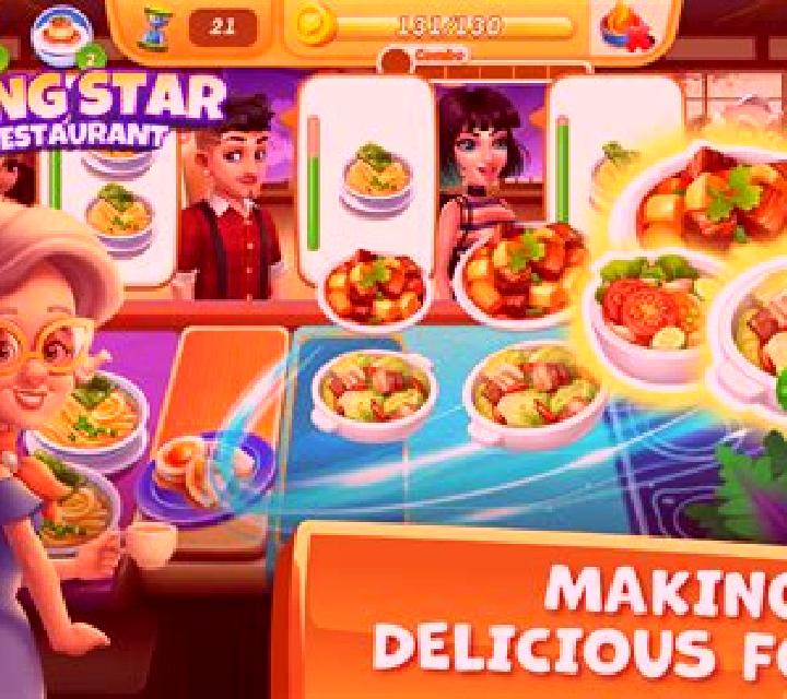 Restaurant Craze online slot