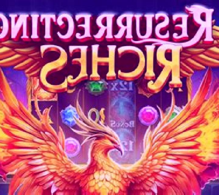 Resurrecting Riches online slot