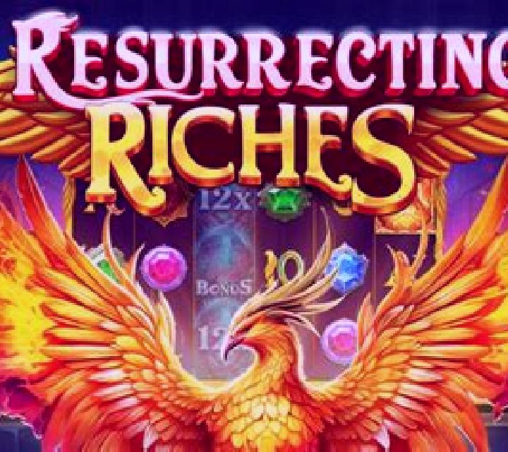 Resurrecting Riches slot machine