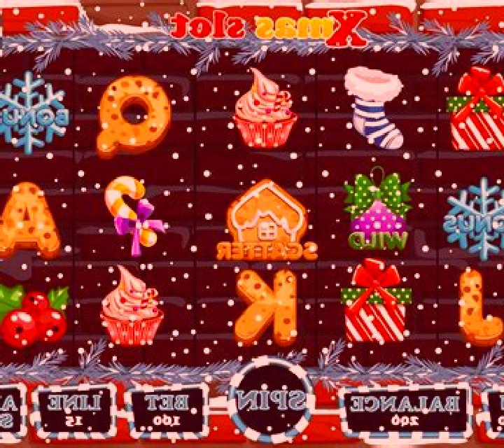 Retro 7 Hot Christmas slot game