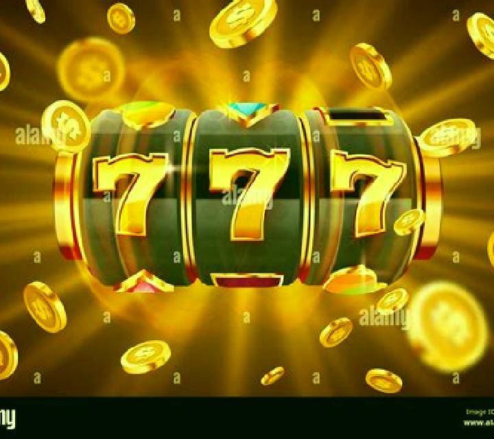Retro 777 online slot