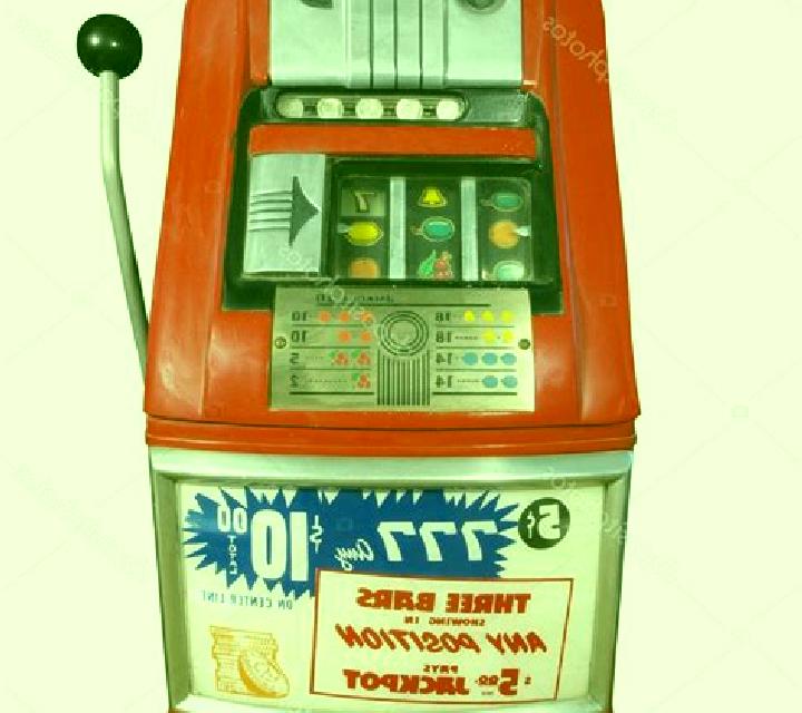 Retro Cabaret slot machine
