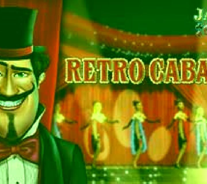 Retro Cabaret slot