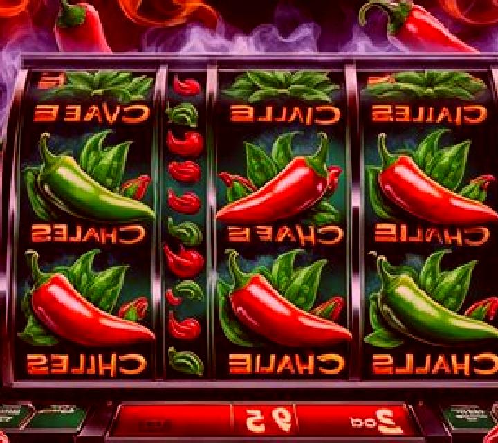 Retro Chillies online slot