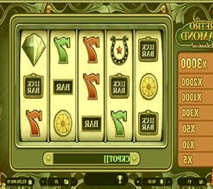 Retro Diamond Classical online slot