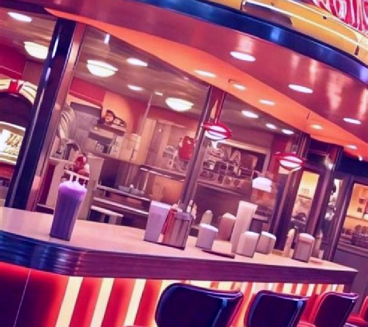 Retro Diner online slot