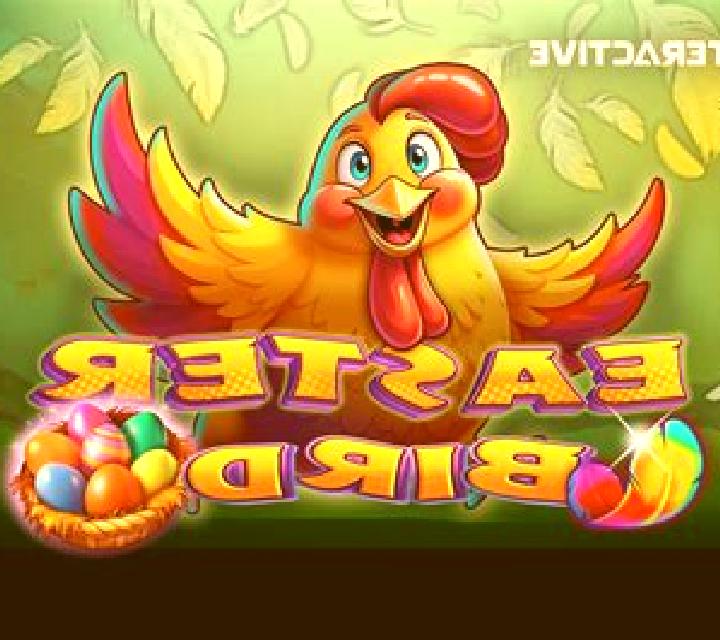Retro Easter online slot