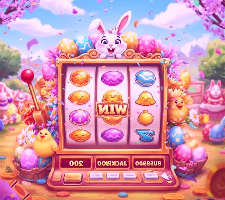 Retro Easter slot