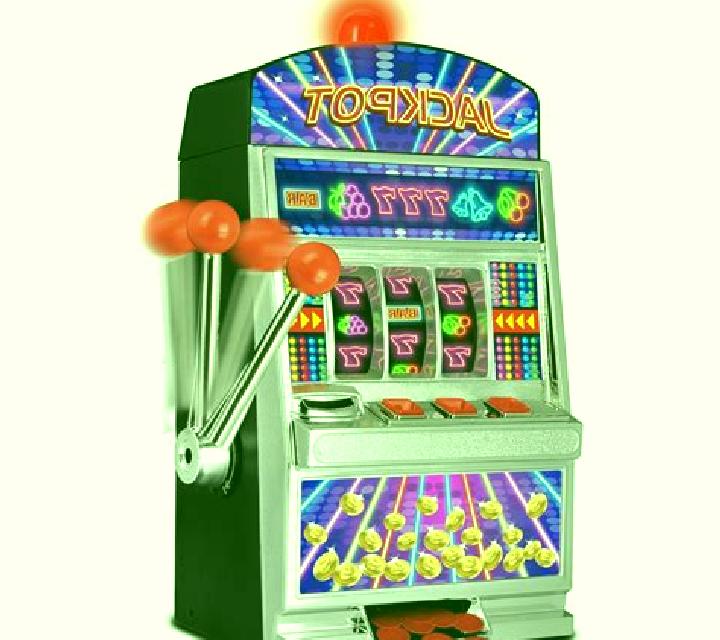 Retro Electronic slot game