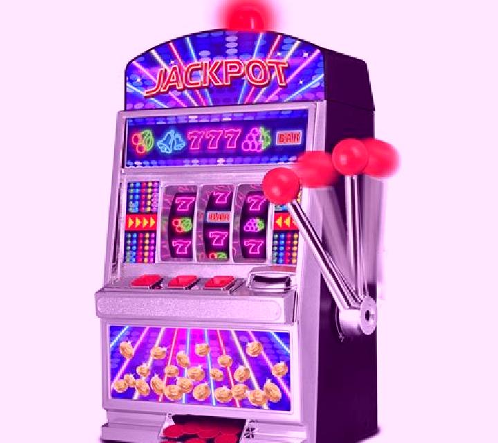 Retro Electronic slot