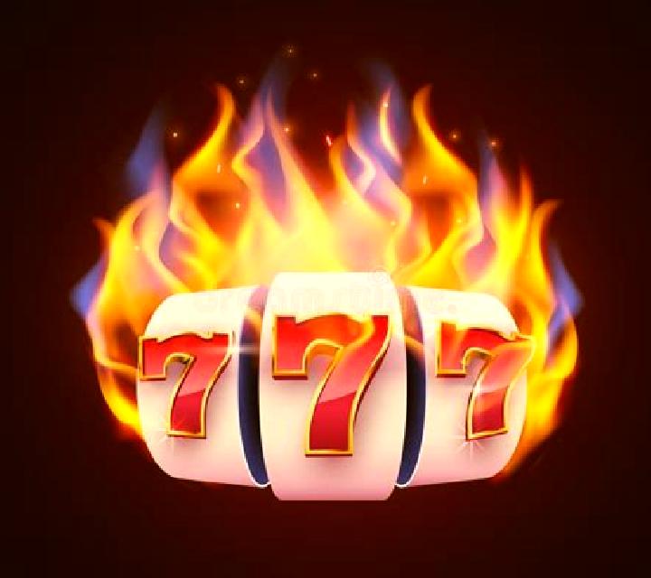 Retro Fire slot machine