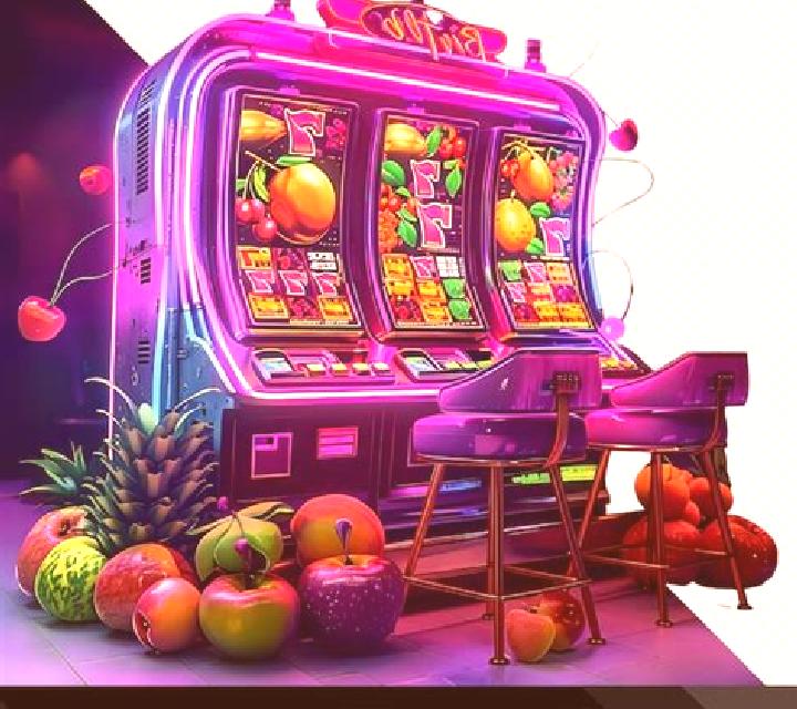 Retro Fruits 243 Fortune slot machine