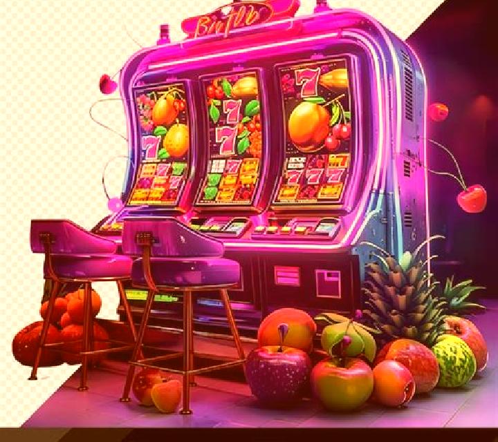 Retro Fruits 243 Fortune slot