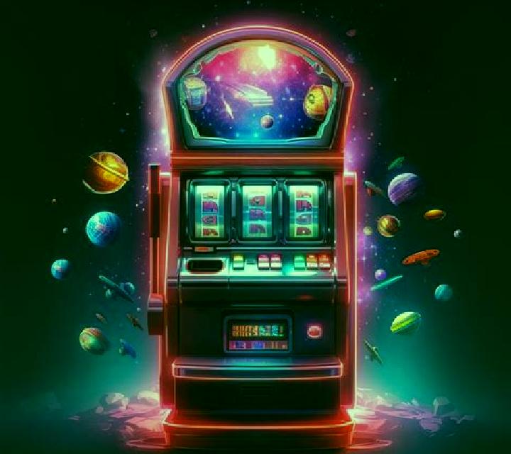 Retro Galaxy online slot