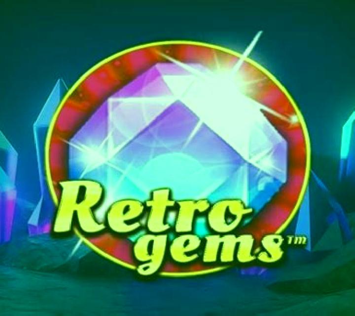 Retro Gems online slot