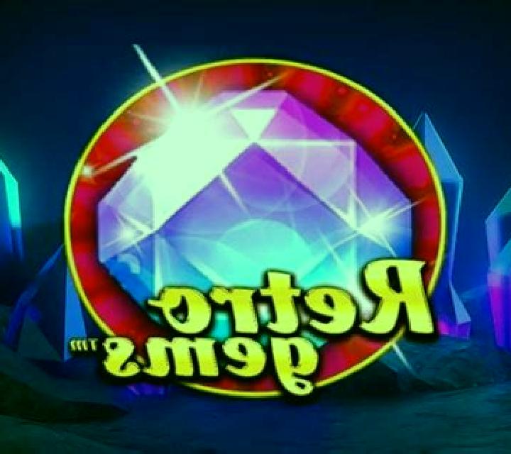 Retro Gems slot game
