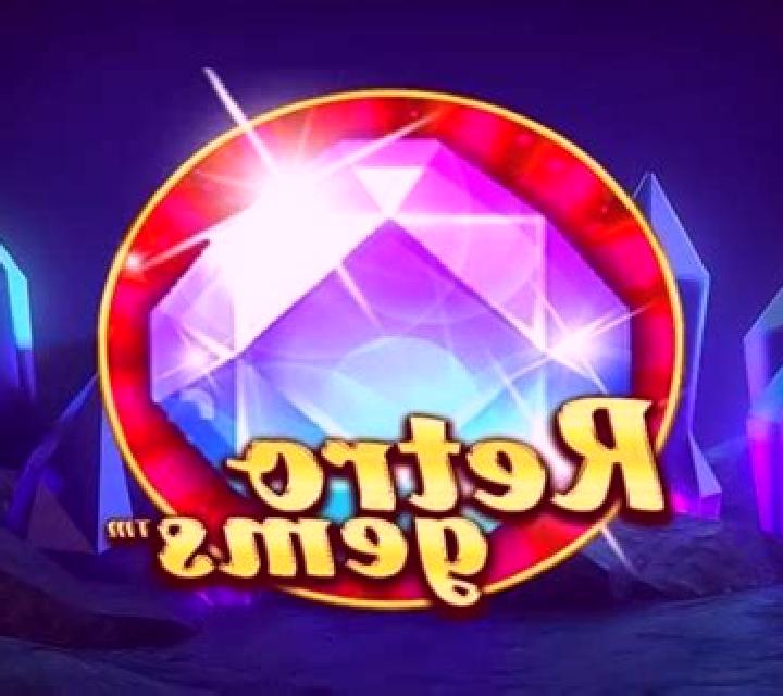 Retro Gems slot machine