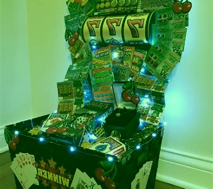 Retro Gifts slot machine
